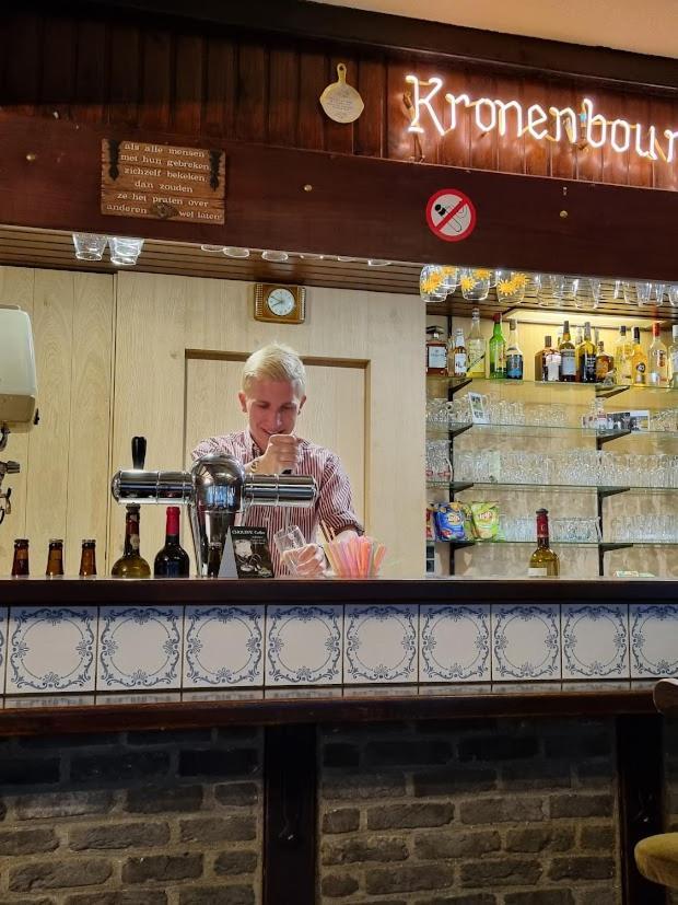 Welkomhoeve Grobbendonk Extérieur photo