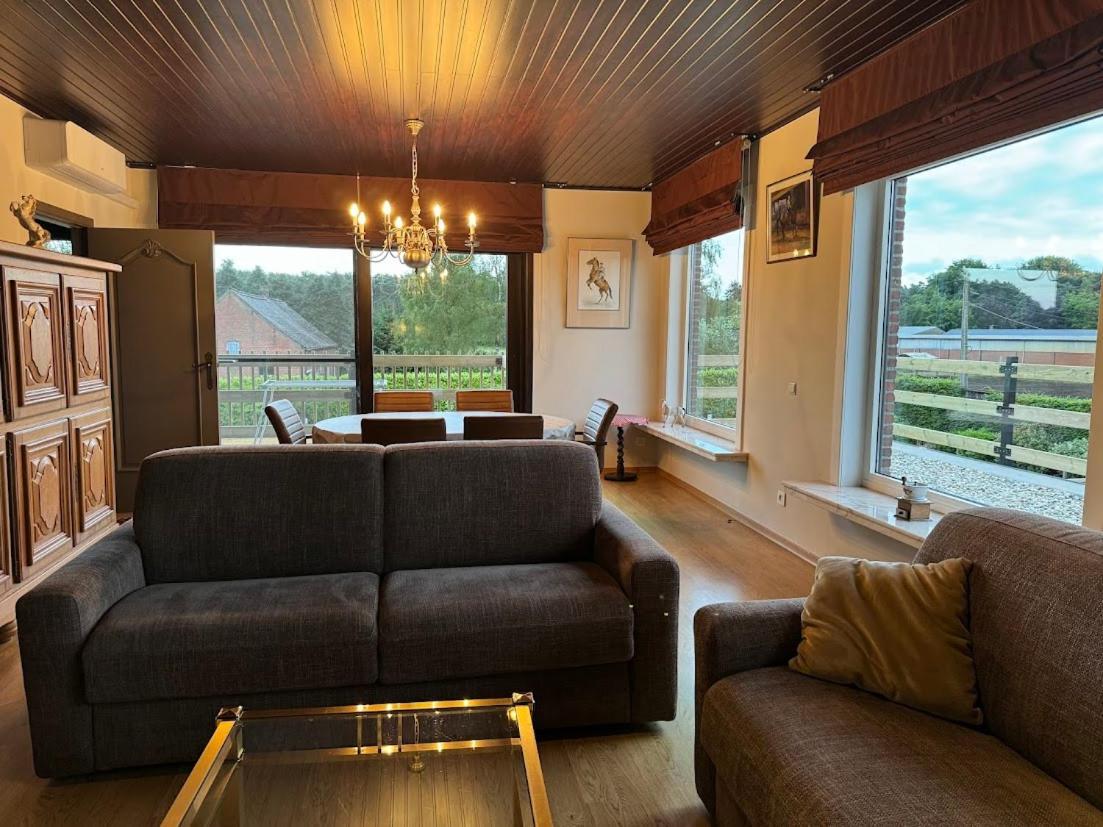 Welkomhoeve Grobbendonk Extérieur photo