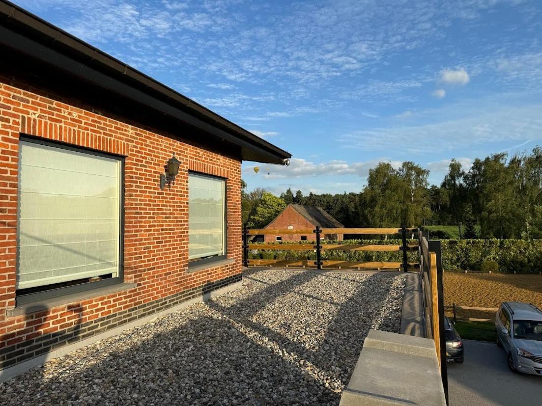 Welkomhoeve Grobbendonk Extérieur photo