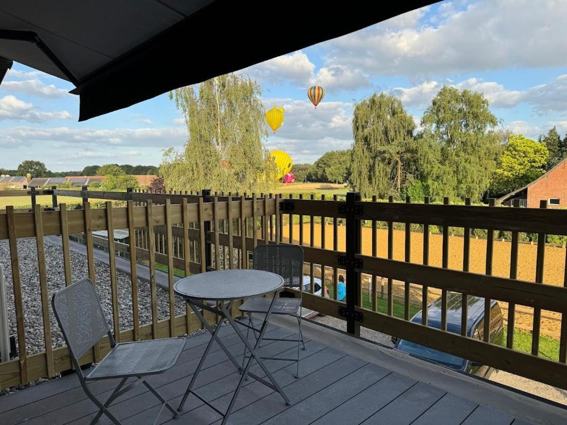 Welkomhoeve Grobbendonk Extérieur photo