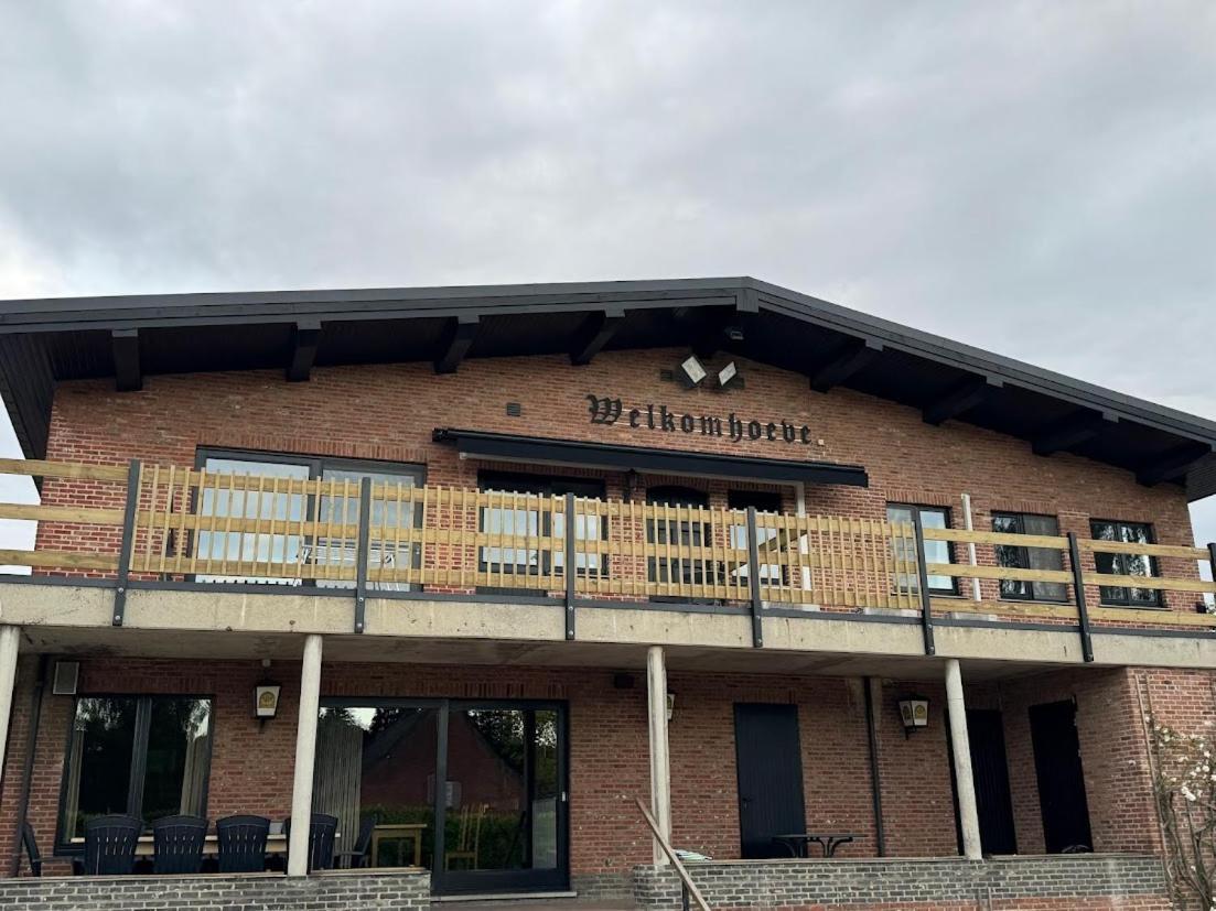 Welkomhoeve Grobbendonk Extérieur photo