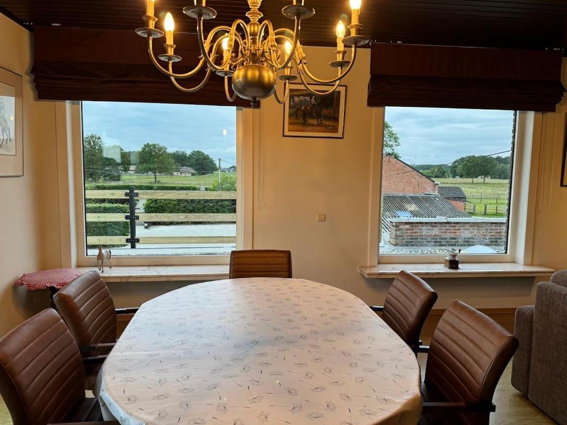 Welkomhoeve Grobbendonk Extérieur photo