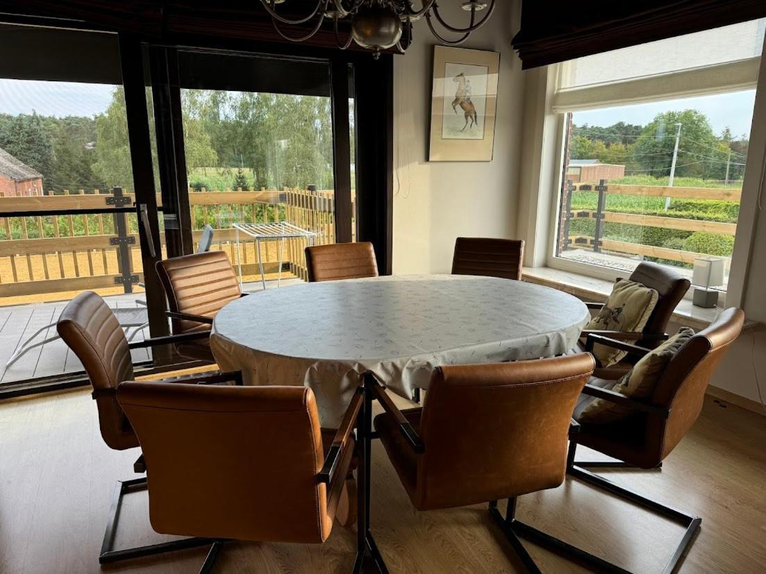 Welkomhoeve Grobbendonk Extérieur photo