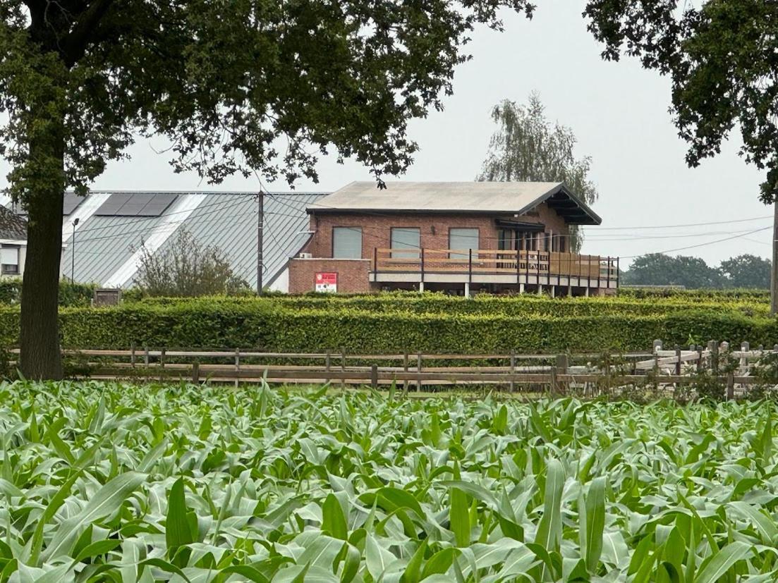 Welkomhoeve Grobbendonk Extérieur photo