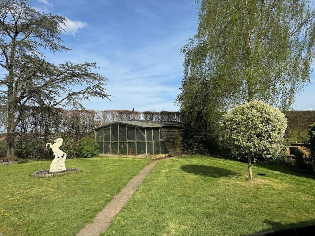 Welkomhoeve Grobbendonk Extérieur photo